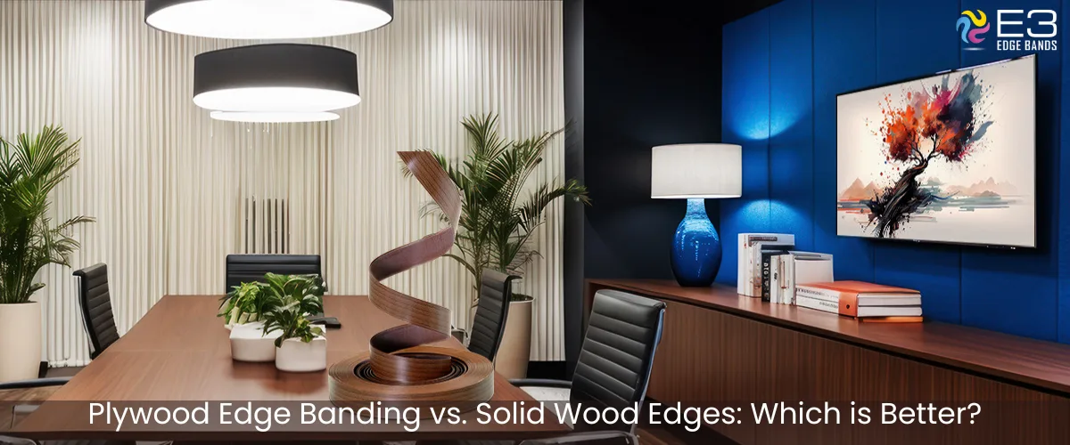 The What, Why & How of Edge Band Tape Explained