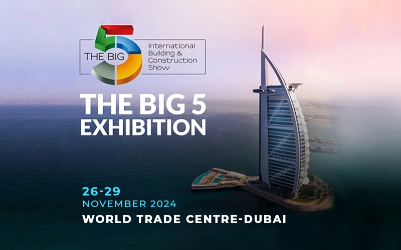 The Big 5 Exhibition News