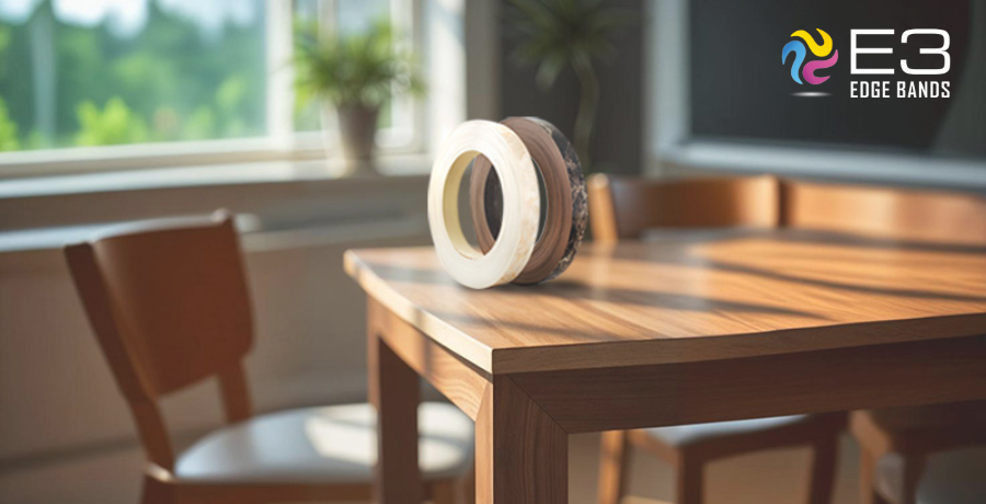 How Edge Band Tape Helps Reduce Wear & Tear on Furniture?